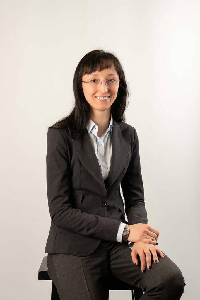 Nadia Corti 1